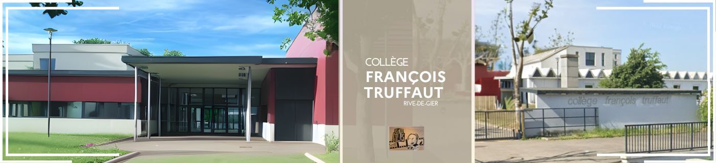 Collège François Truffaut - Rive-de-Gier (Loire)